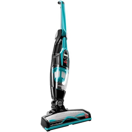 Bissell Bissell 1018591 44 x 10 in. ReadyClean Bagless Cordless Standard Filter with Rechargeable Stick & Hand Vacuum 1018591